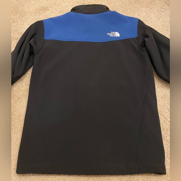 North Face Soft Shell Jacket Men’s Size Small (Used) - Picture 6 of 6